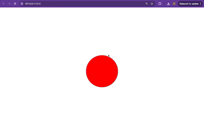 This is my formstorming for Project 3, gif 3.